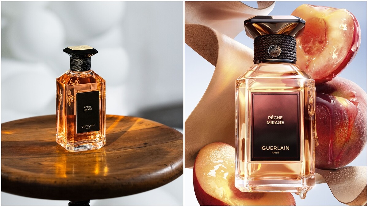 嬌蘭 藝術沙龍白日旖夢淡香精100ml,NT13,600/200ml,NT19,600