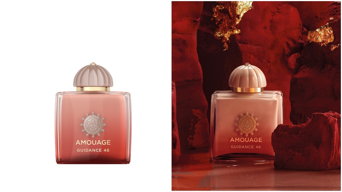 Amouage 秘藏神諭46,100ml,NT17,800。