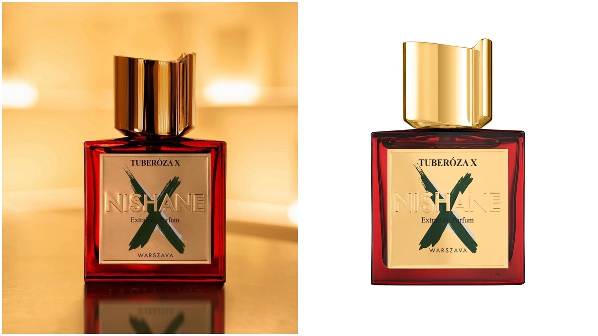 NISHANE馜香 夜之釀X 50ml,NT 8,080。