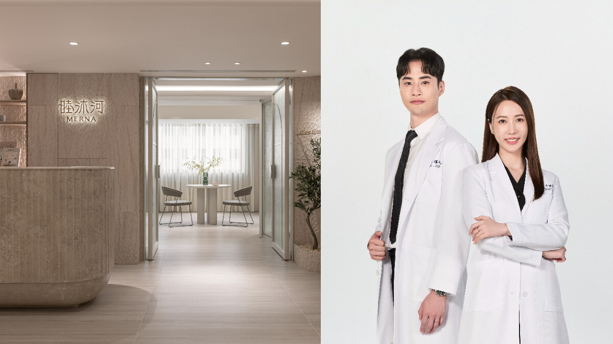 減法美學讓醫美過後也不會被看出來！睦沐河診所 賴暉元技術長、許源津院長推薦Juvelook喬雅露平滑美肌、膨潤立體五官，美得精緻自然