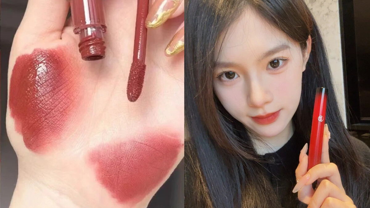 圖片來源: 小紅書 | 奢華絲絨訂製唇萃 25周年限定版|定價1,600元