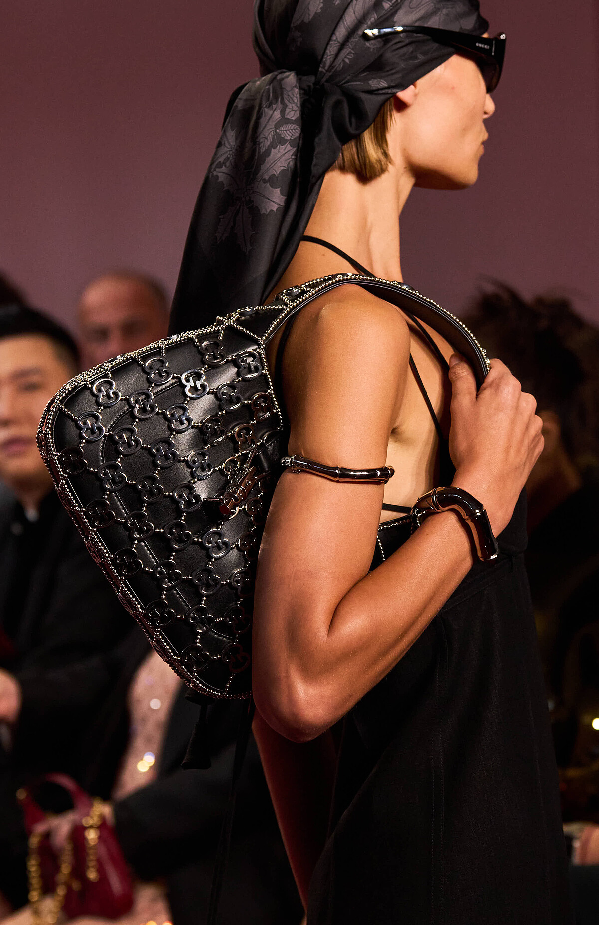 Gucci2025SS包款。