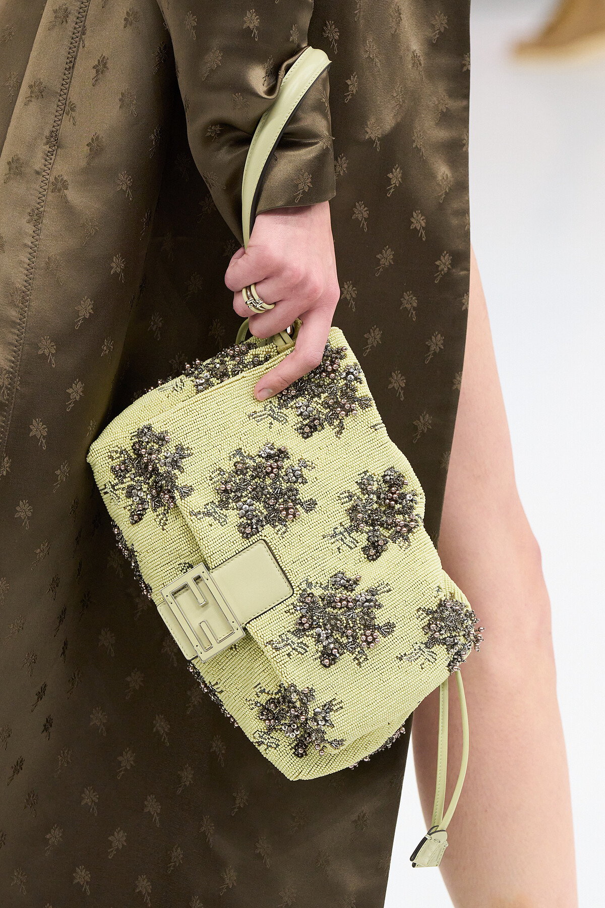 Fendi2025SS包款。