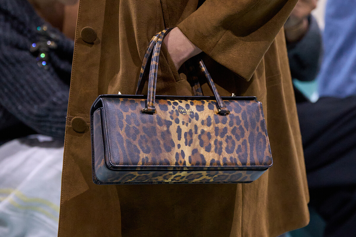 Prada2025SS包款。