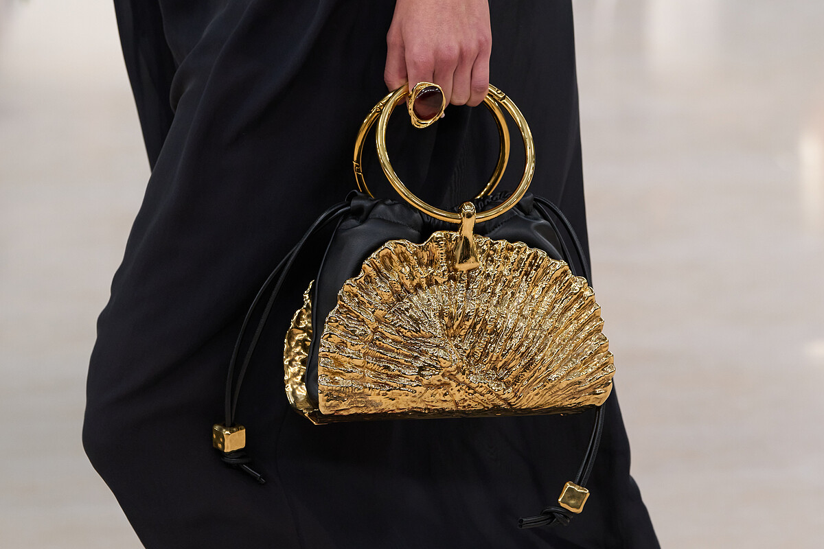 Chloe2025SS包款。