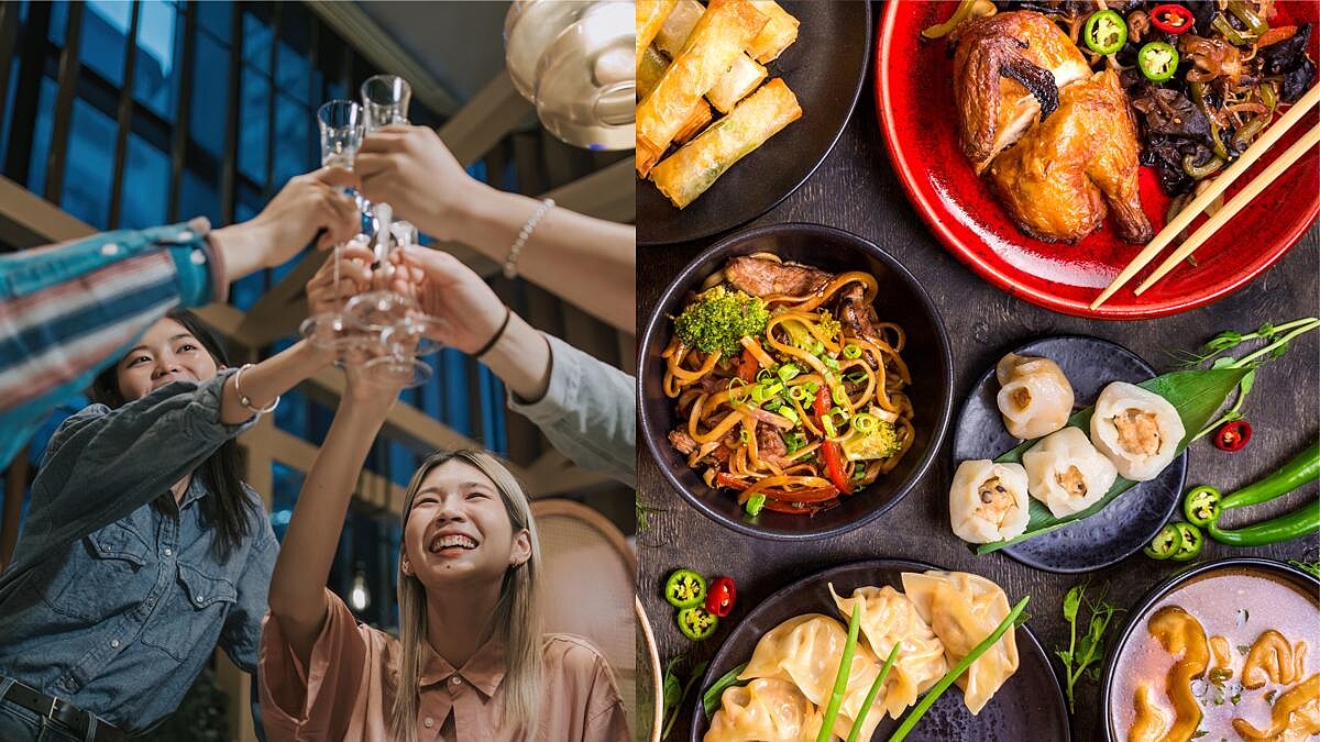 心理測驗｜年底尾牙與工作應酬特別多 測測你的貴人藏在哪裡？