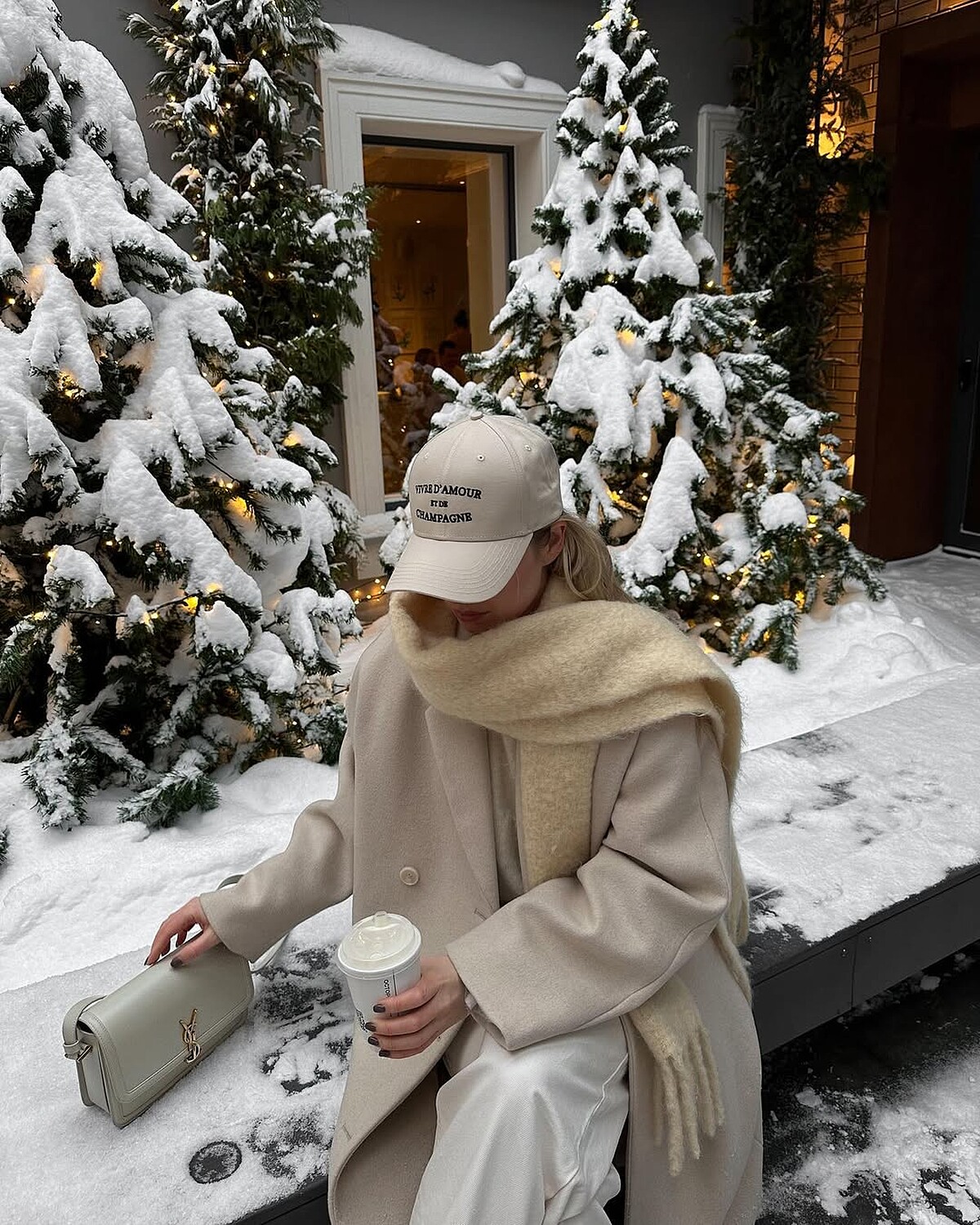 Instagram @marigladkaya