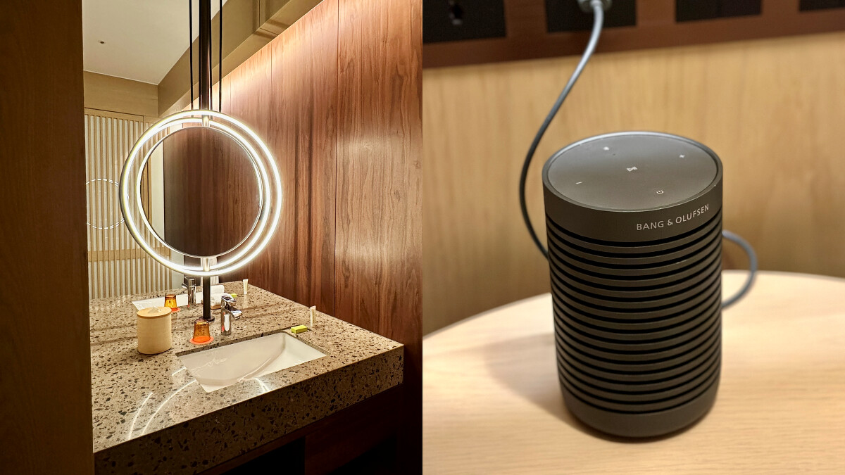 「花蓮潔西艾美酒店」客房開箱