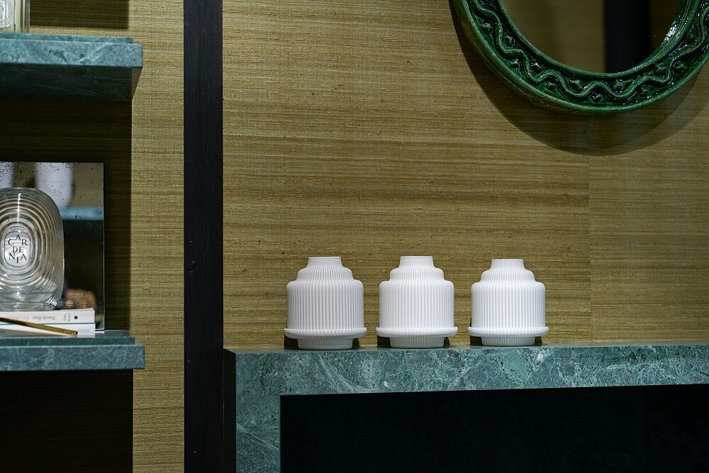 Diptyque金字塔燭罩，NT9,500