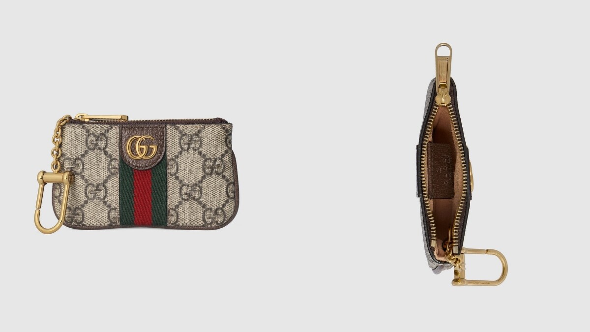 Ophidia鑰匙包 約台幣14,395