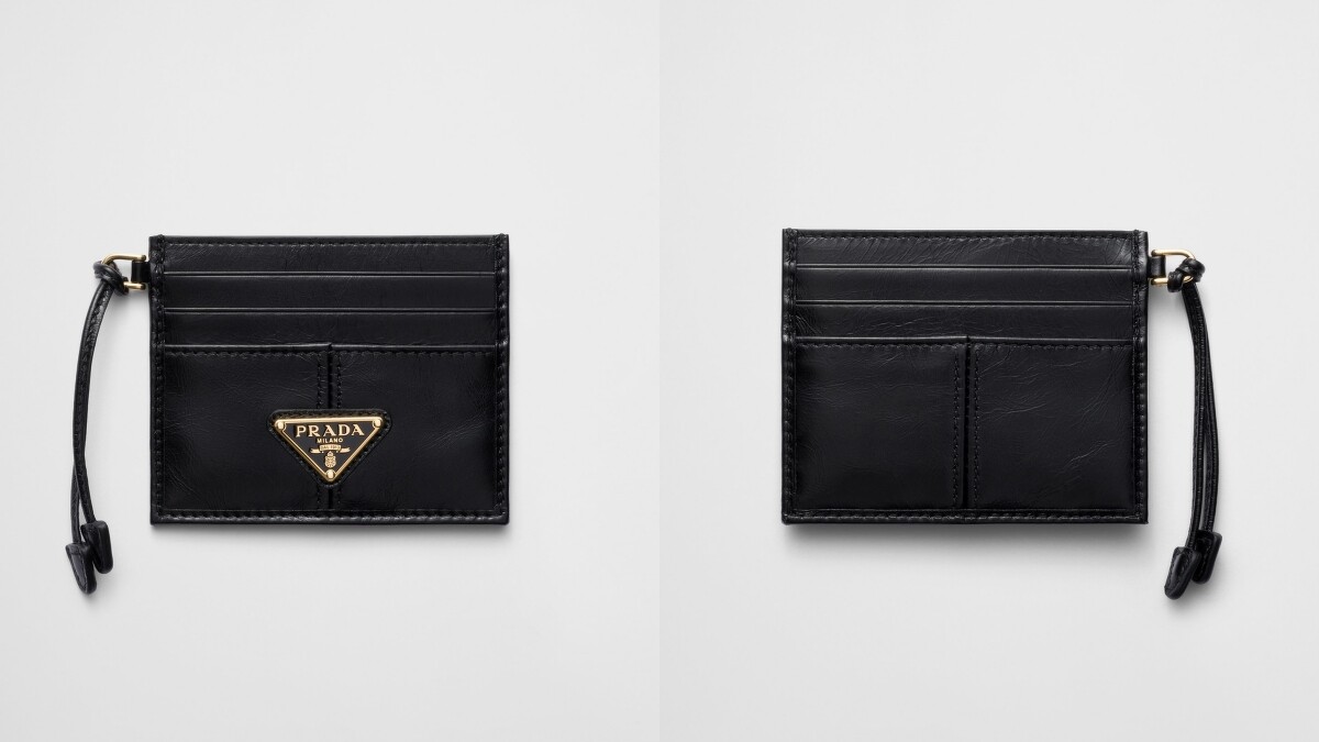 皮革卡片套 NT15,000