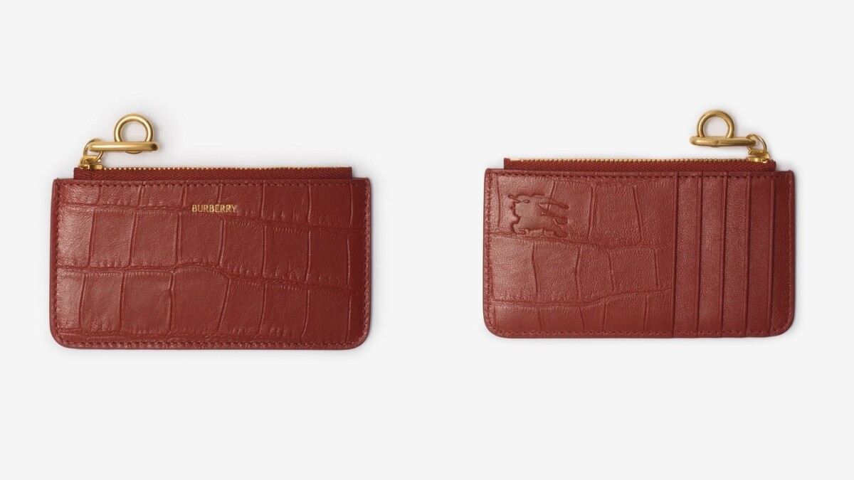 Rocking Horse 拉鍊卡夾價格 NT14,500