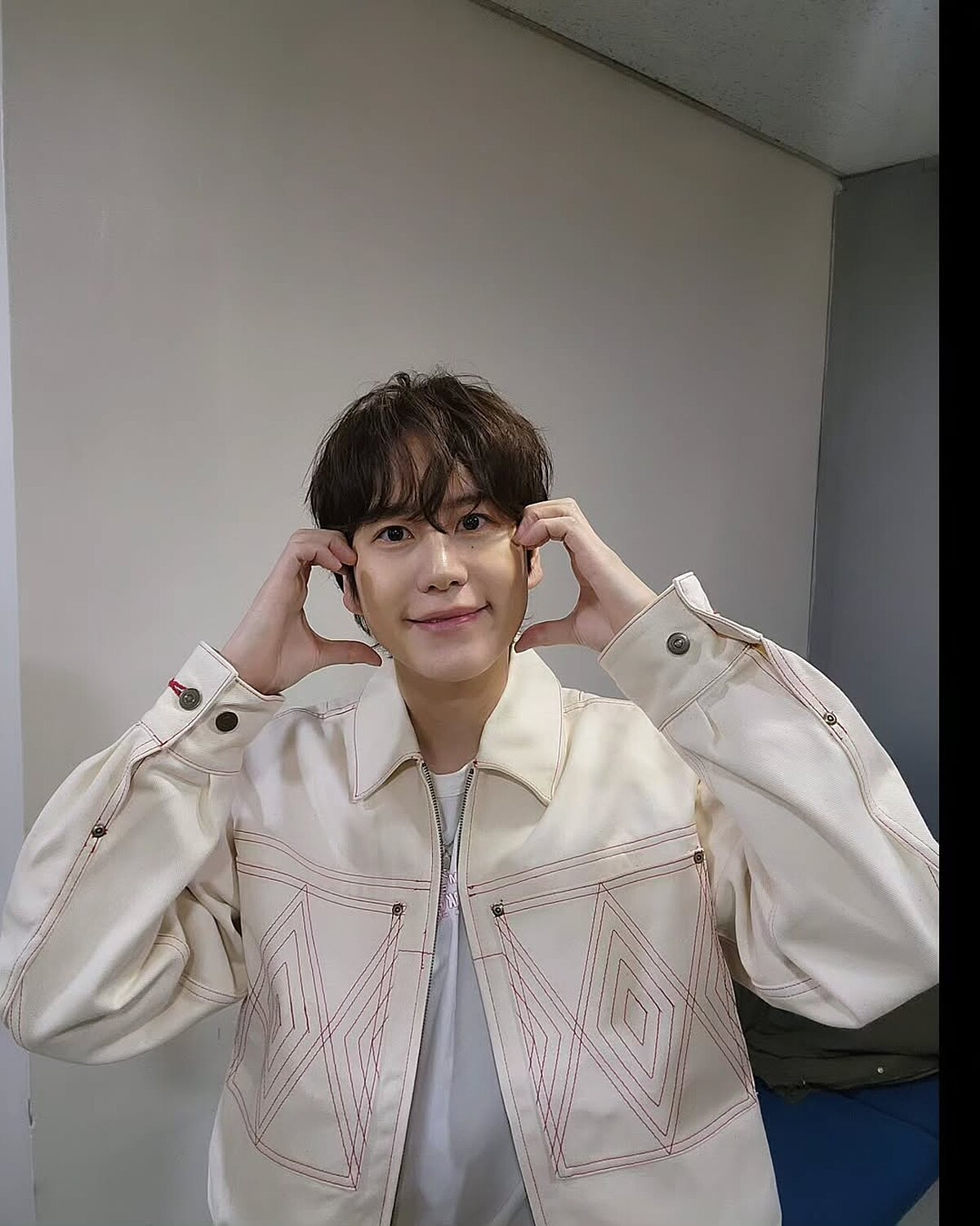 Photo / Instagram@gyuram88