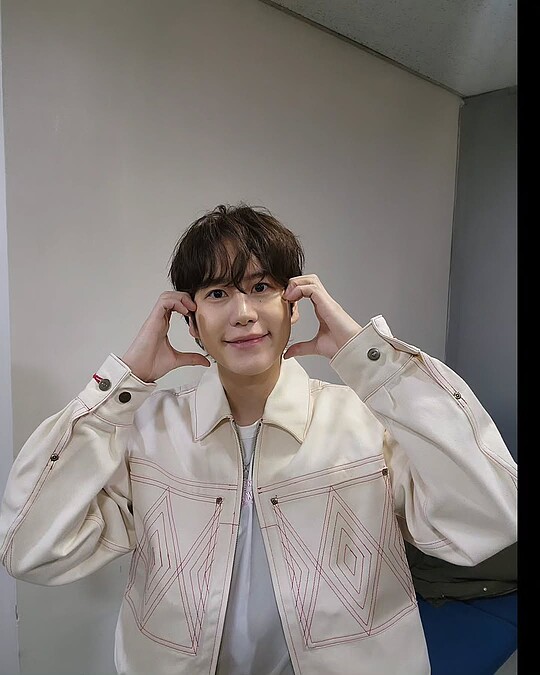 Photo / Instagram@gyuram88