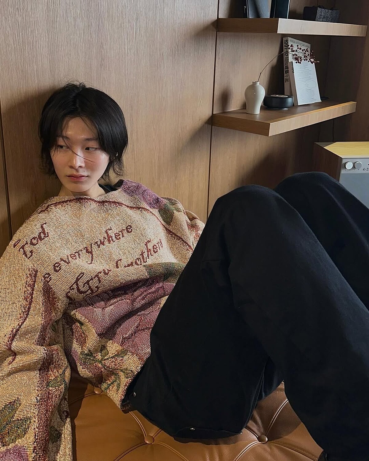 Photo / Instagram@jjooni______