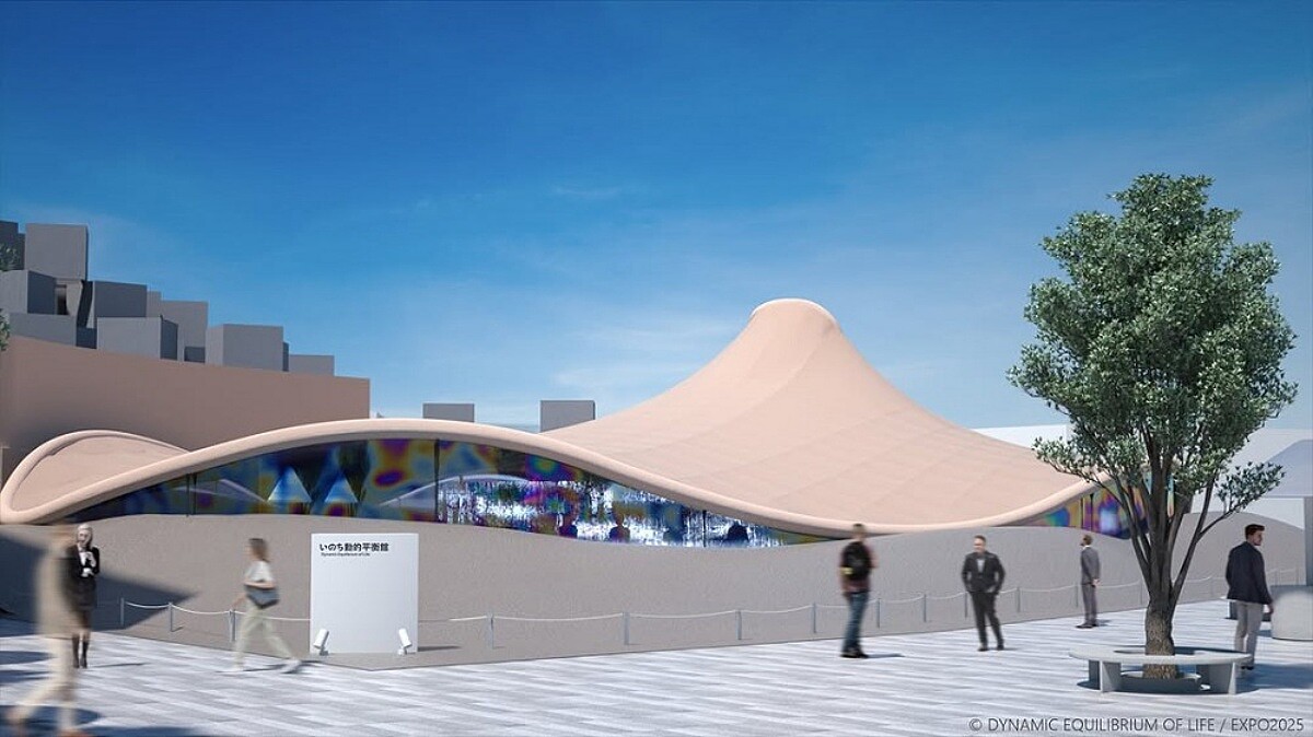 由建築師橋本尚樹率領的 NHA 事務所（Naoki Hashimoto Architects）打造建築。