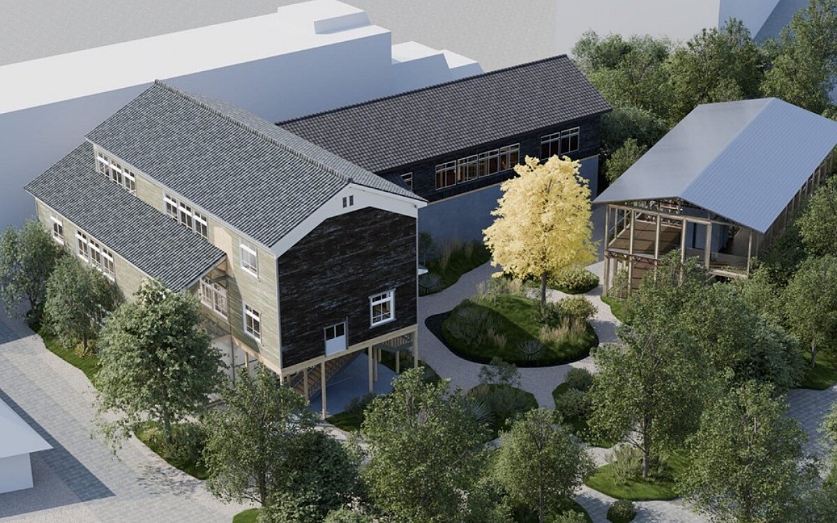 Dialogue Theater 場館。