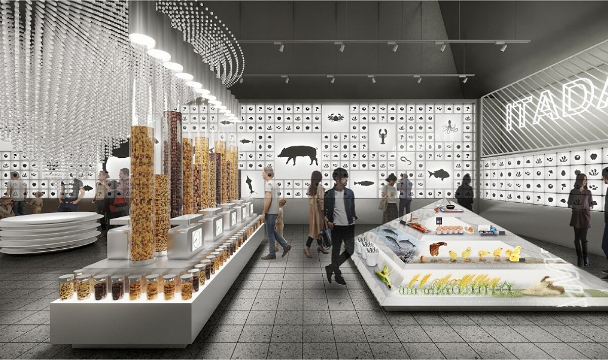 「EARTH FOODS 25」計畫。