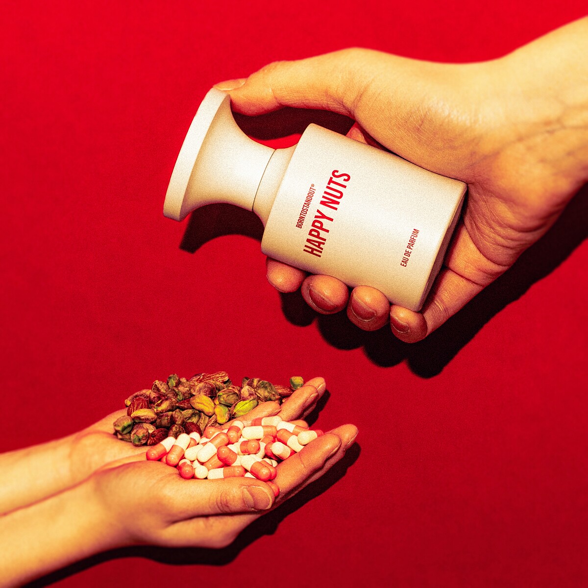 BORNTOSTANDOUT開心國淡香精50ml,NT5,800