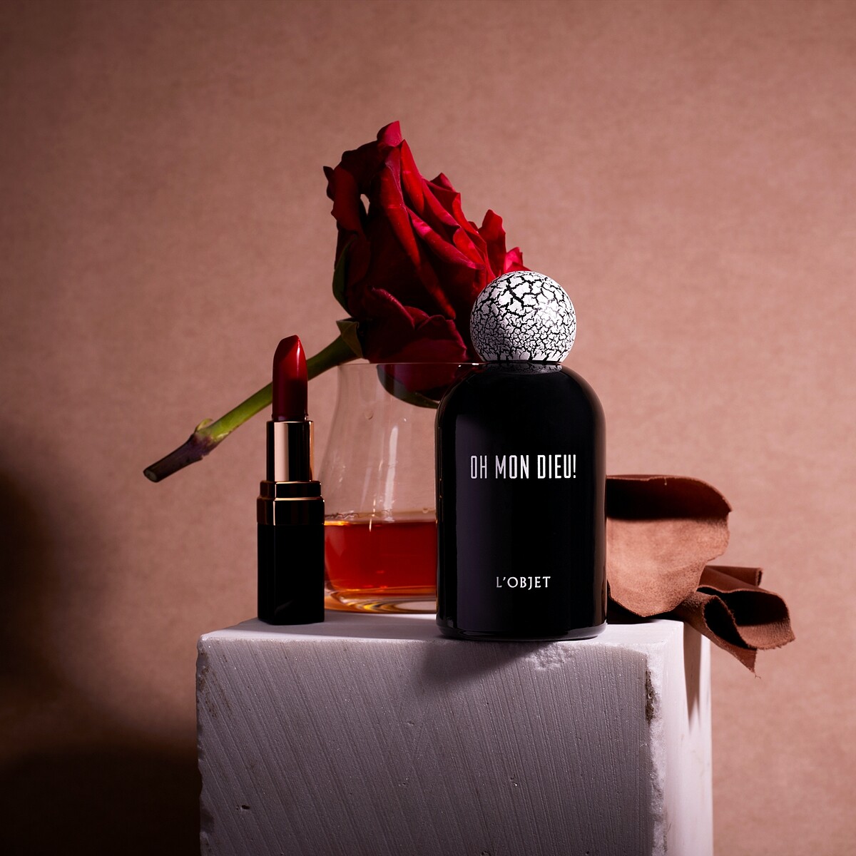 L'OBJET我的紅唇淡香精50ml,NT5,400、100ml,NT8,200