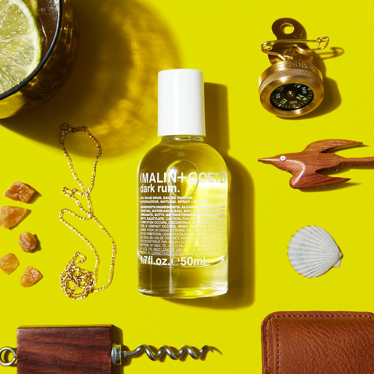 (MALIN+GOETZ)蘭姆酒淡香精50ml,NT3,500