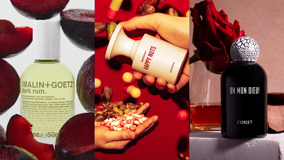 2025香氛趨勢「美食調香水」崛起!10款香甜誘人的幸福感香氛推薦