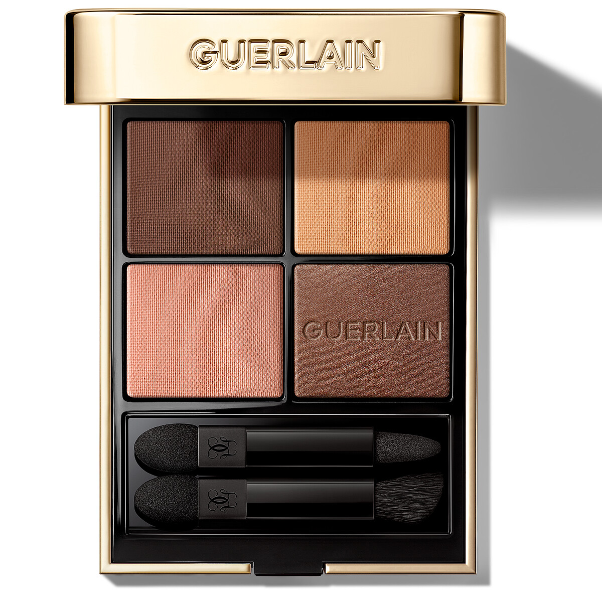 嬌蘭OMBRES G高訂深邃四色眼影盤(#258)，NT3,350