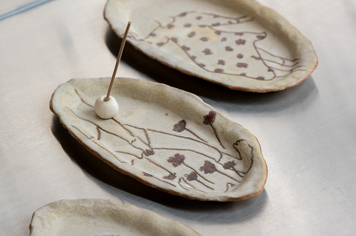 10X客座品牌Norman Nomal作品。