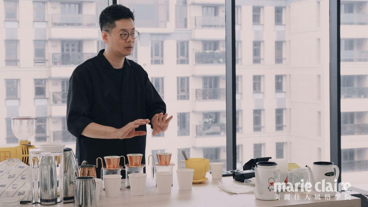 醜小鴨咖啡師訓練中心主理人黃琳智Silence。