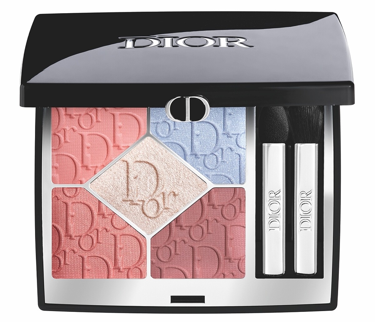 迪奧經典五色眼影春妝限量版(#623 Peachmania粉漾蜜桃)7g，NT2,850