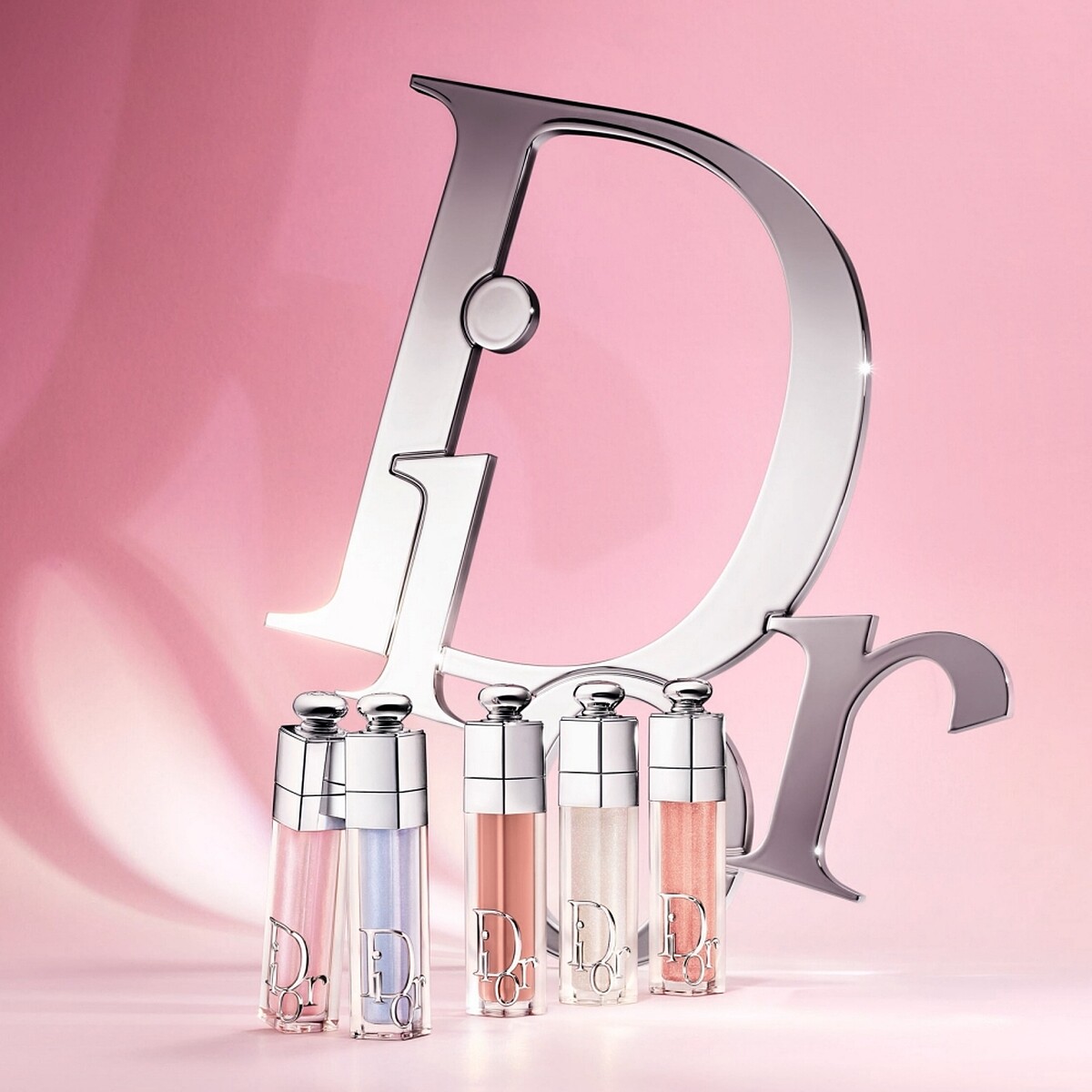 迪奧豐漾俏唇蜜春妝限量版(共5色)6ml，NT1.380