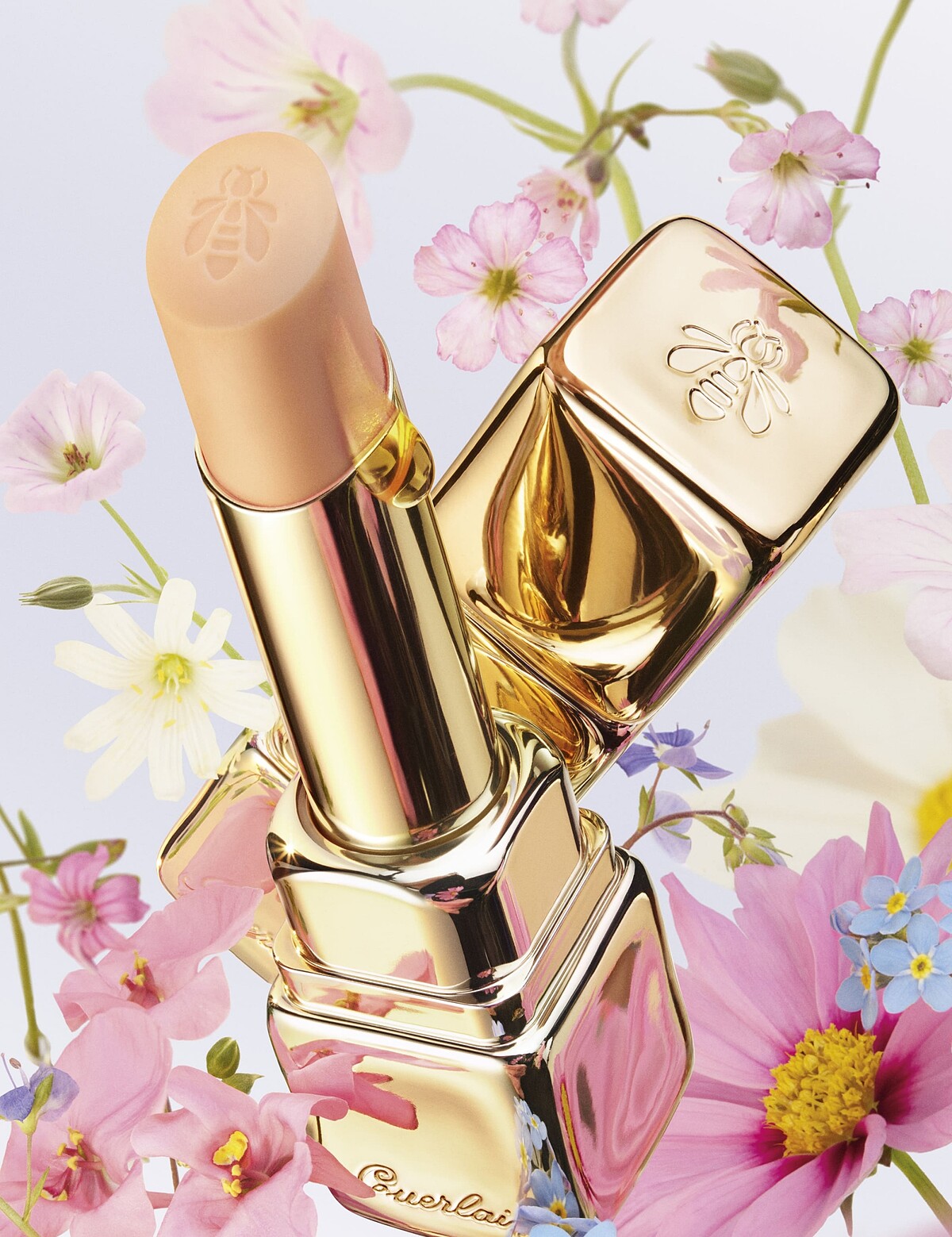 嬌蘭KISSKISS 法式之吻唇部打底膏，NT1,450