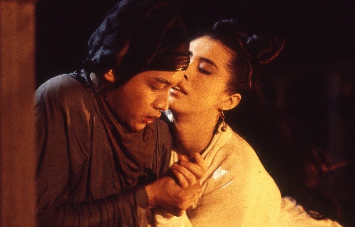 Photo / 《倩女幽魂》劇照