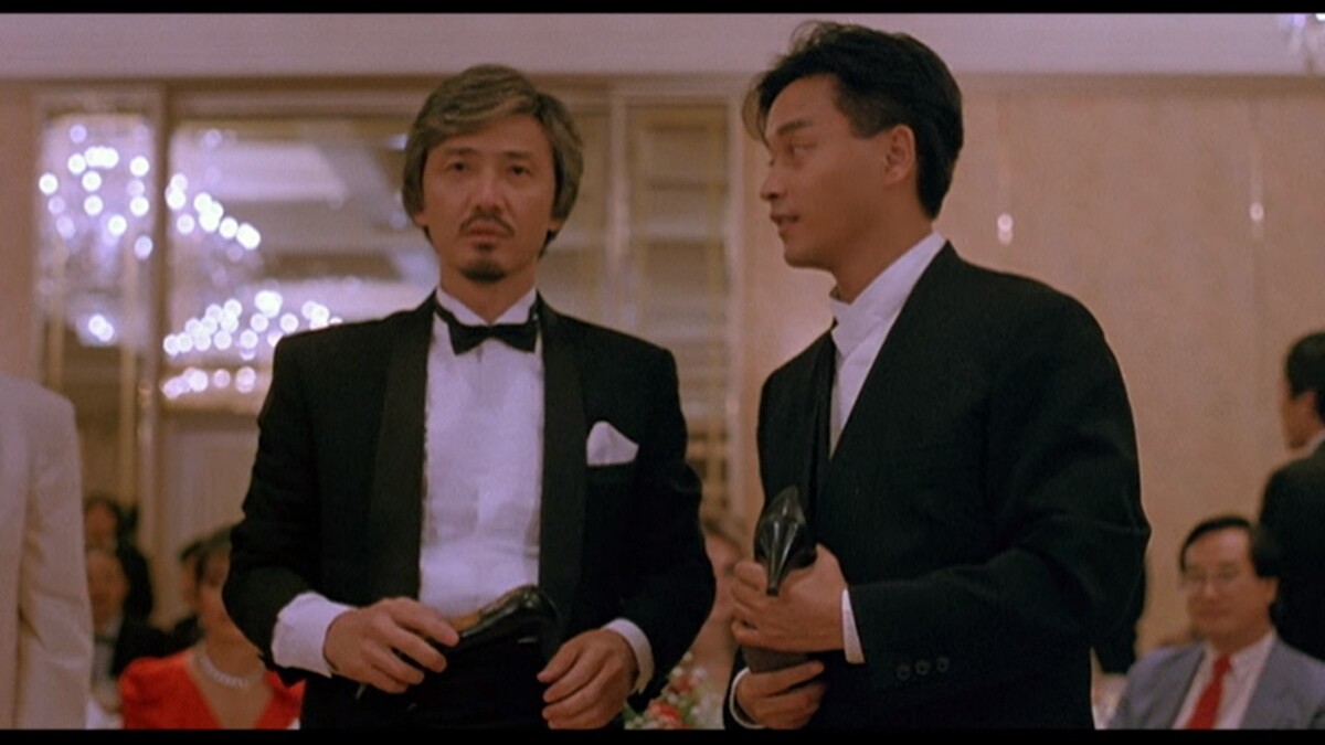 Photo / 《英雄本色II》劇照