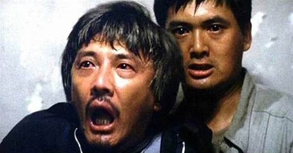 Photo / 《英雄本色》劇照