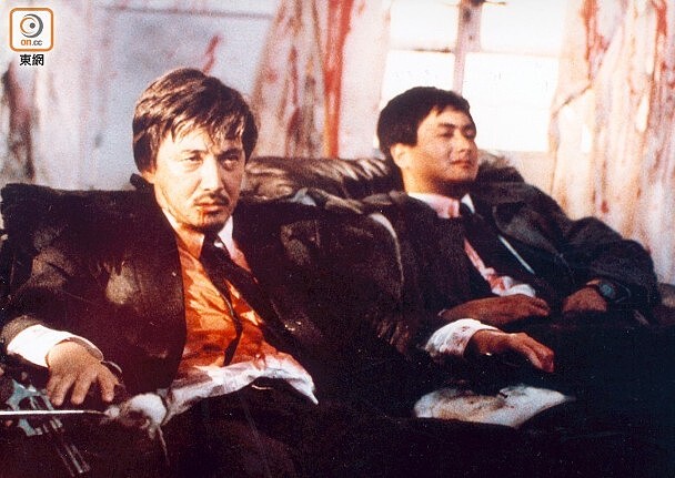 Photo / 《英雄本色II》劇照