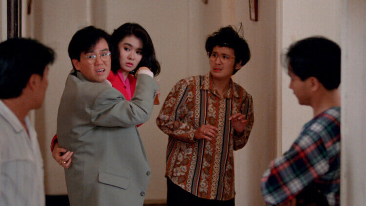 Photo / 《家有囍事》劇照