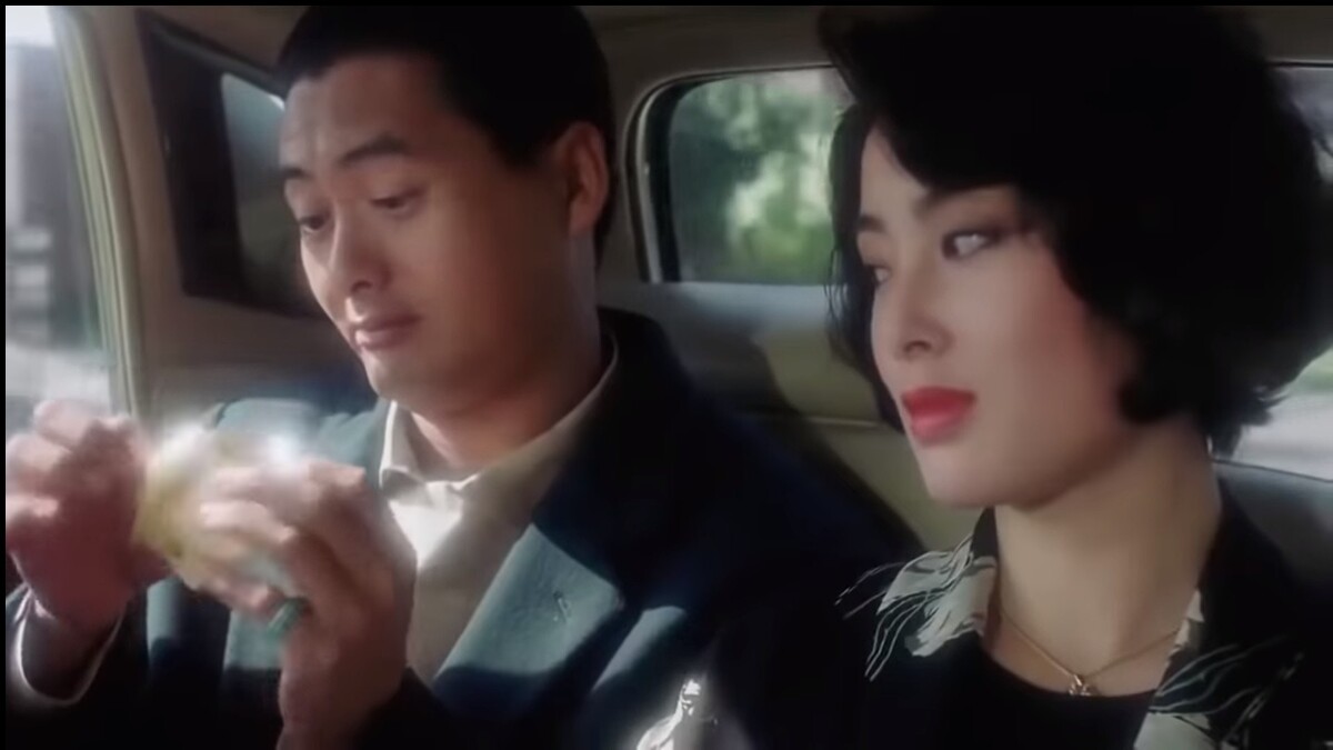 Photo / 《賭神》劇照