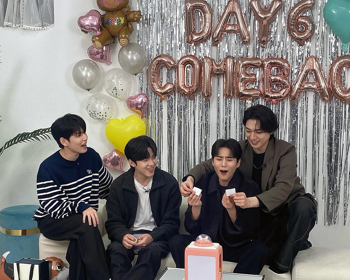 Photo / Instagram@day6kilogram