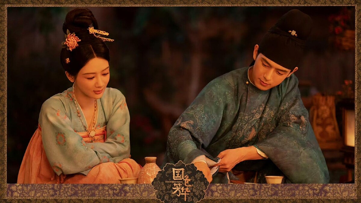 楊紫二搭李現CP感依然爆棚。