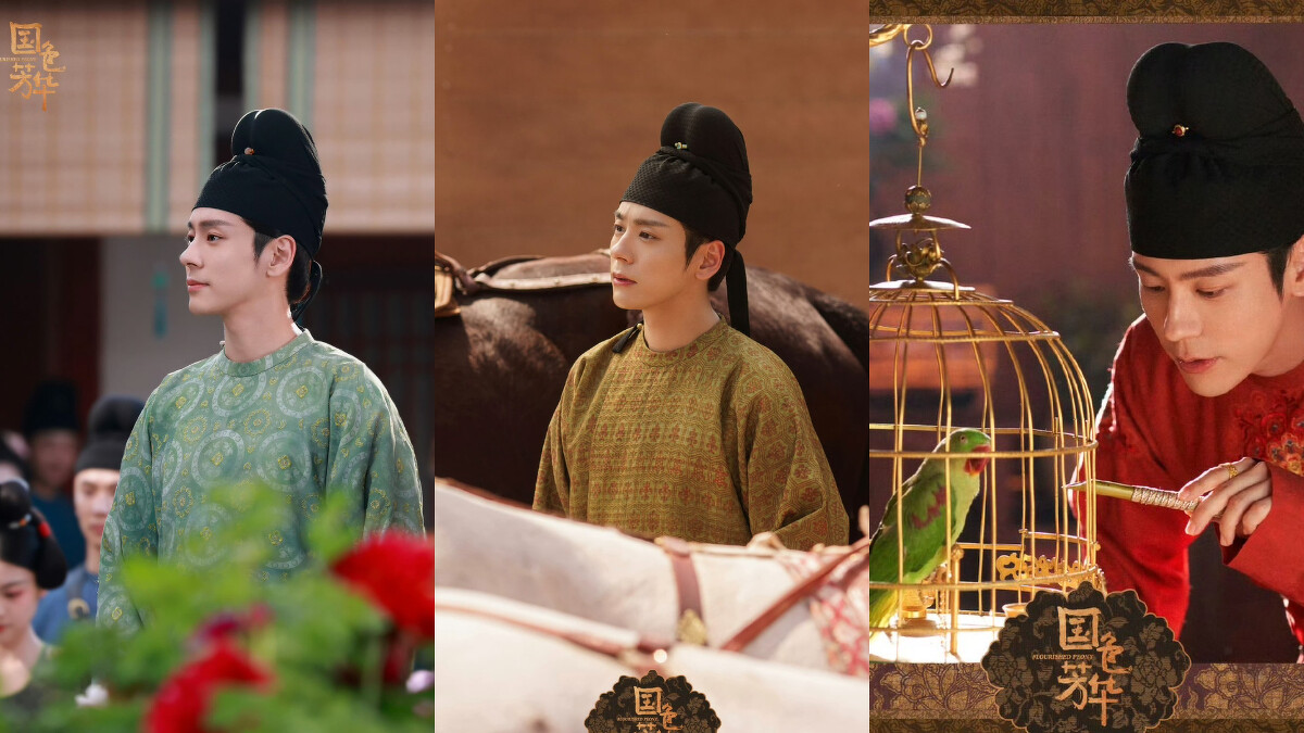 魏哲鳴一改深情形象演渣夫相當新鮮。