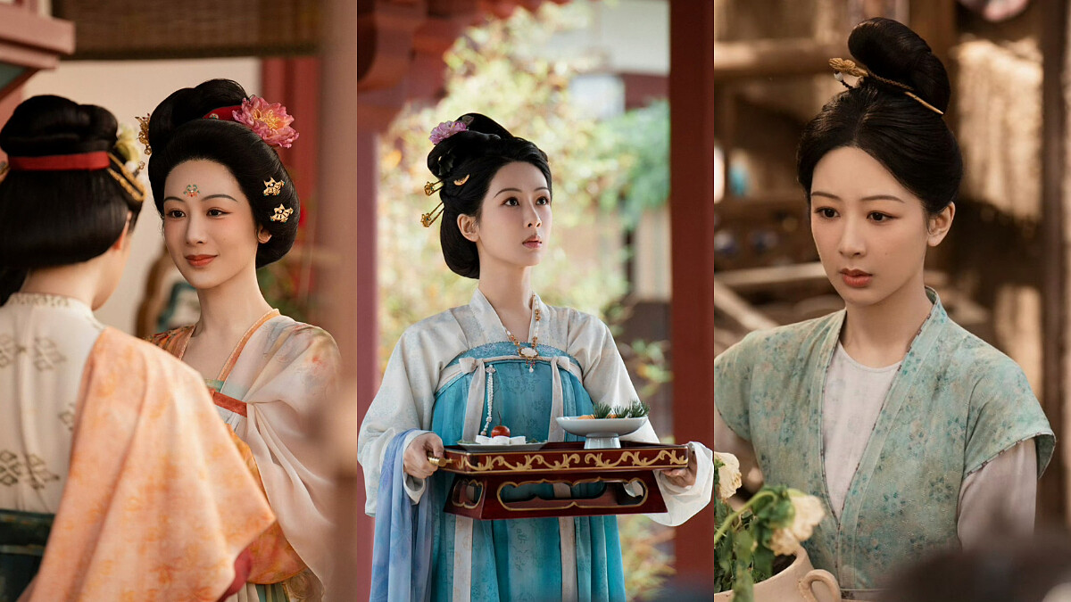 楊紫劇中清醒不認命，最終開創屬於自己的牡丹事業。