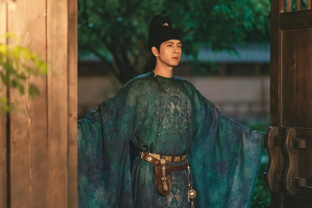 李現腰間的香囊設計原型是歷史藏物。