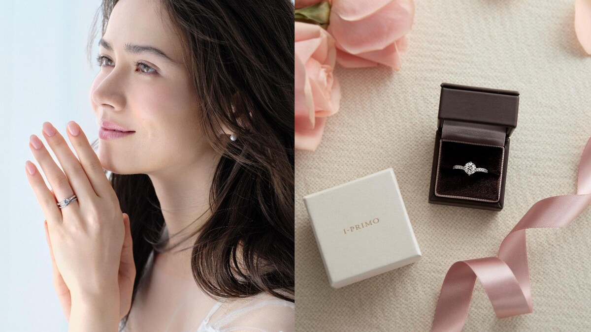 把握求婚好時機的浪漫情人節，如何挑選命定婚戒就交給I-PRIMO，基礎手型、性格特質、造型風格三大方向著手，讓妳專屬璀璨命定美戒輕鬆GET