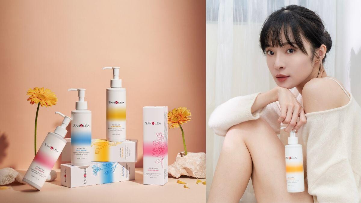 ▲ 「平衡小白瓶」在寶雅上市後立刻掀起熱潮，消費者搶購一空！（圖／品牌提供）