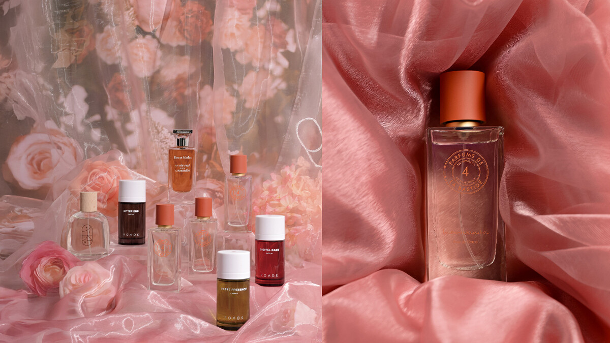 以香說愛！香氛保養選品店「hearth」推薦四組高品味對香，今年情人節，以獨特香氣喚醒愛的感覺、愛的記憶、愛的契機～