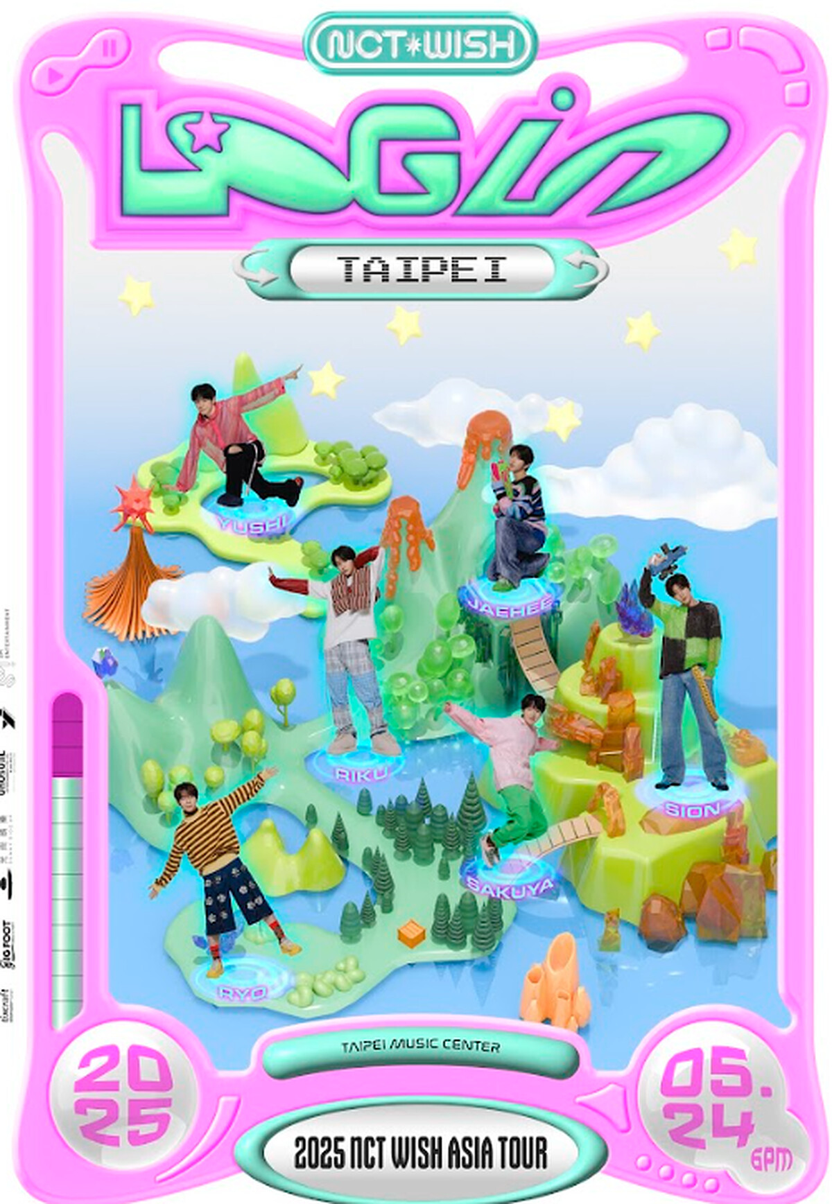 Photo / 光尚娛樂SSU Entertainment Taiwan