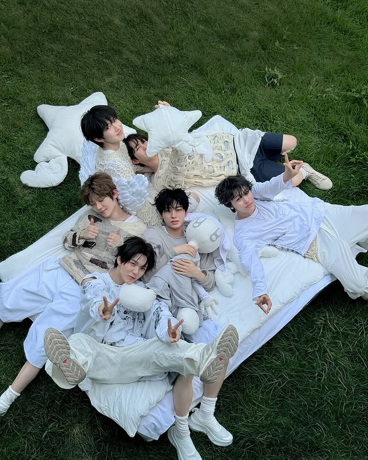 Photo / Instagram@nctwish_official