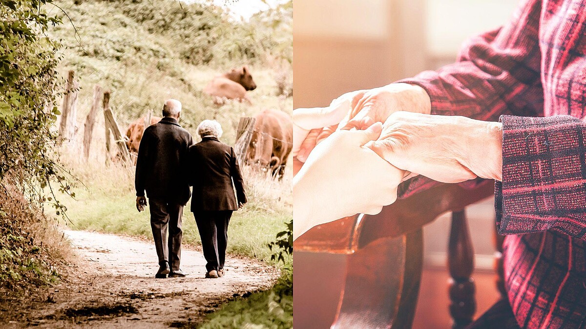 面對失智長輩相處不尷尬！6 招貼心小技巧，讓家庭相聚更溫馨