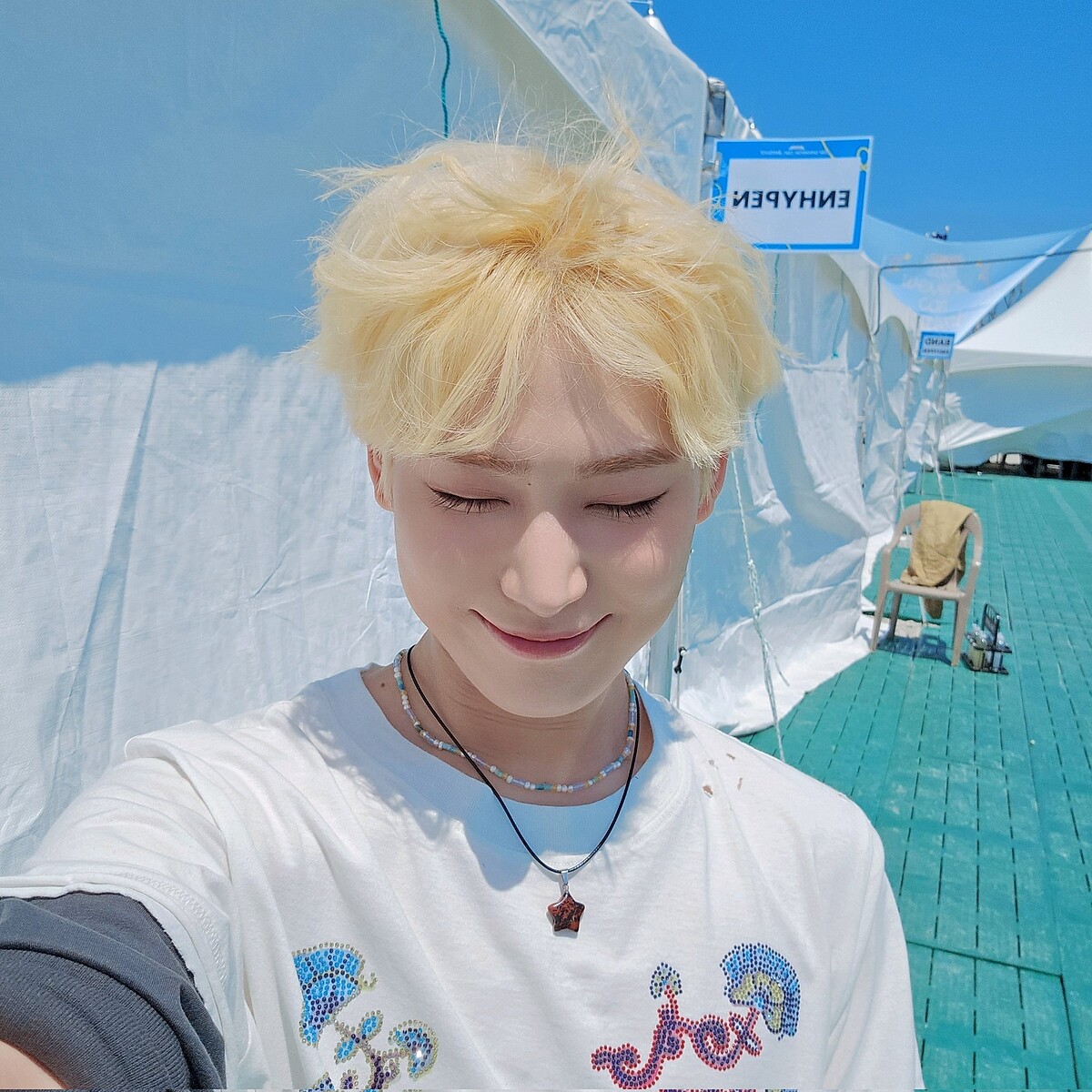 Photo / https://x.com/ENHYPEN_members